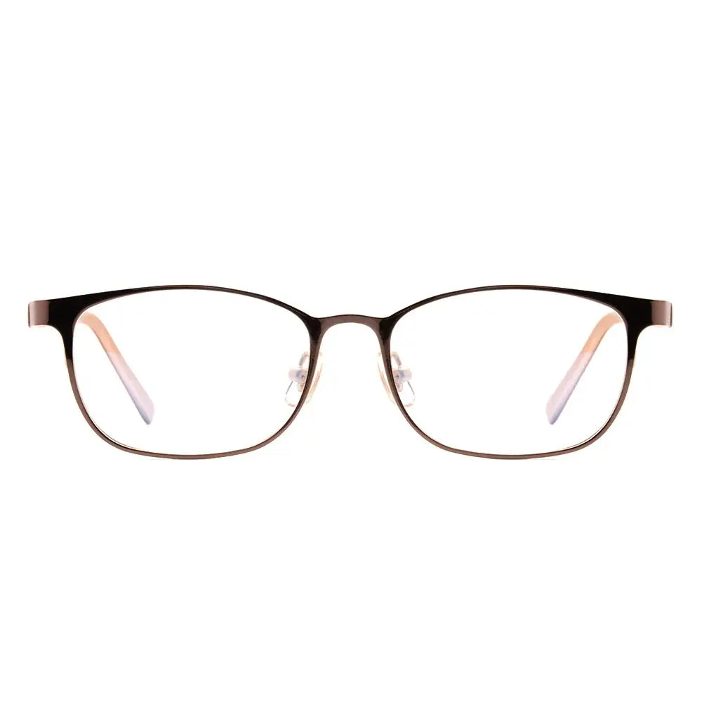 Square Glasses 6593   Aviator