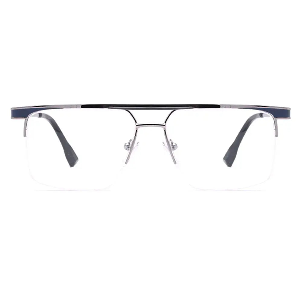 Half Rim Aviators Aviator – Eye Essentials
