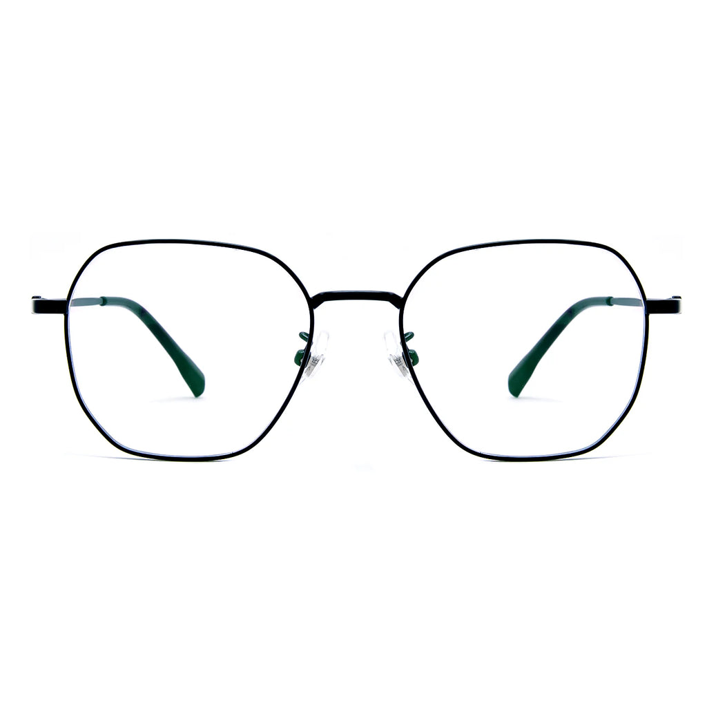 Hexagon Glasses 7758