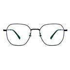 Hexagon Glasses 7758