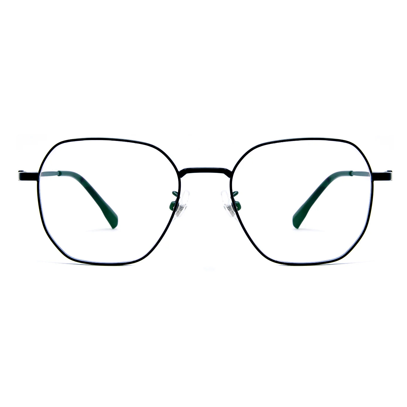 Hexagon Glasses 7758