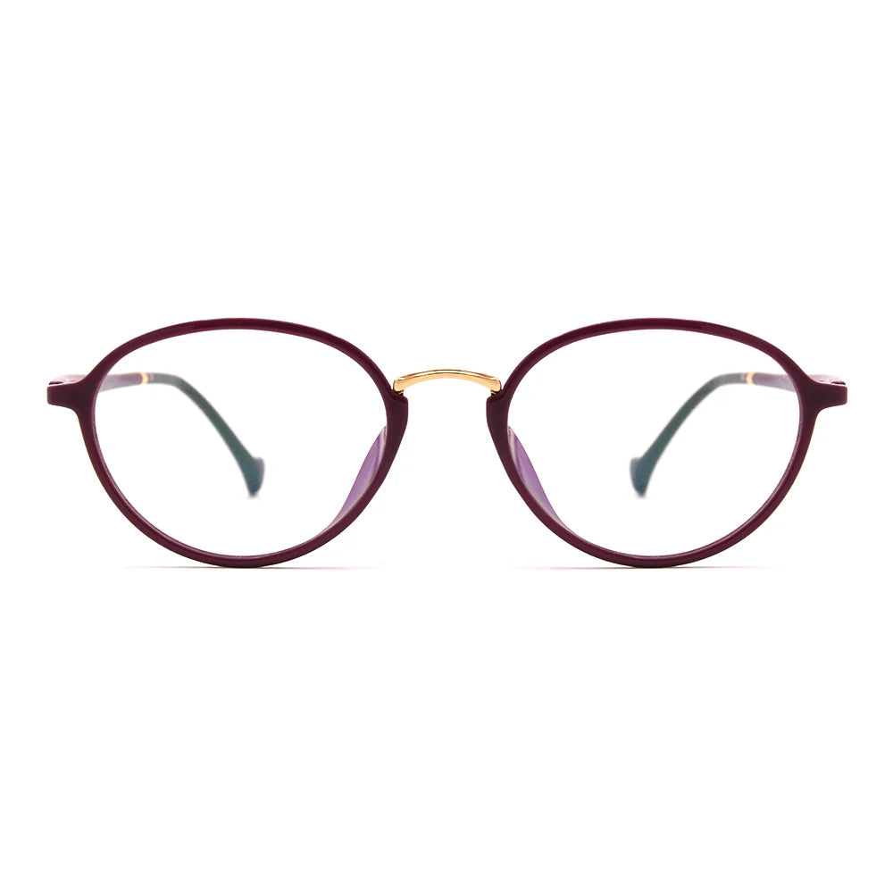 Oval Glasses 7267