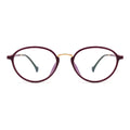 Oval Glasses 7267   Oval
