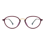 Oval Glasses 7267