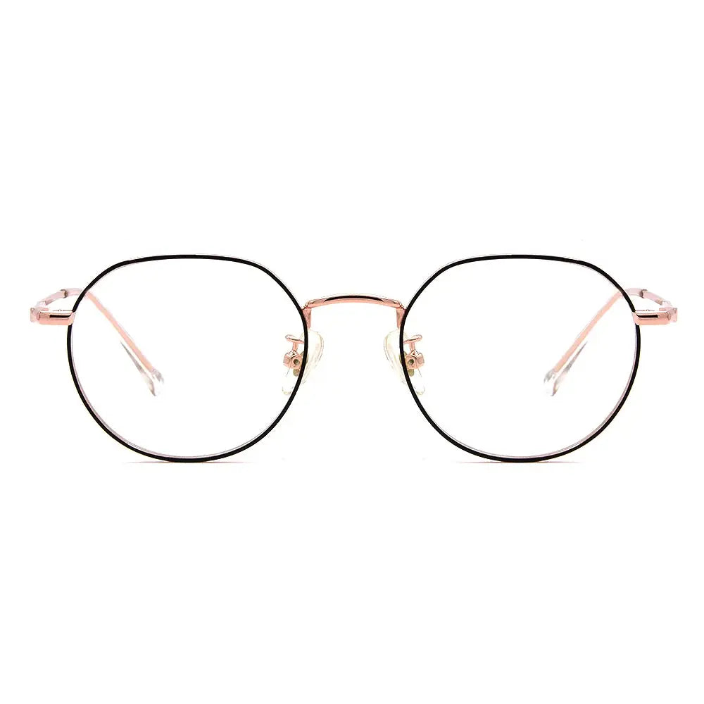 Round Glasses 7739   Round