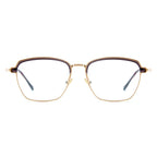 Square Glasses 7941