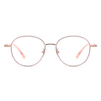 Round Glasses 7682