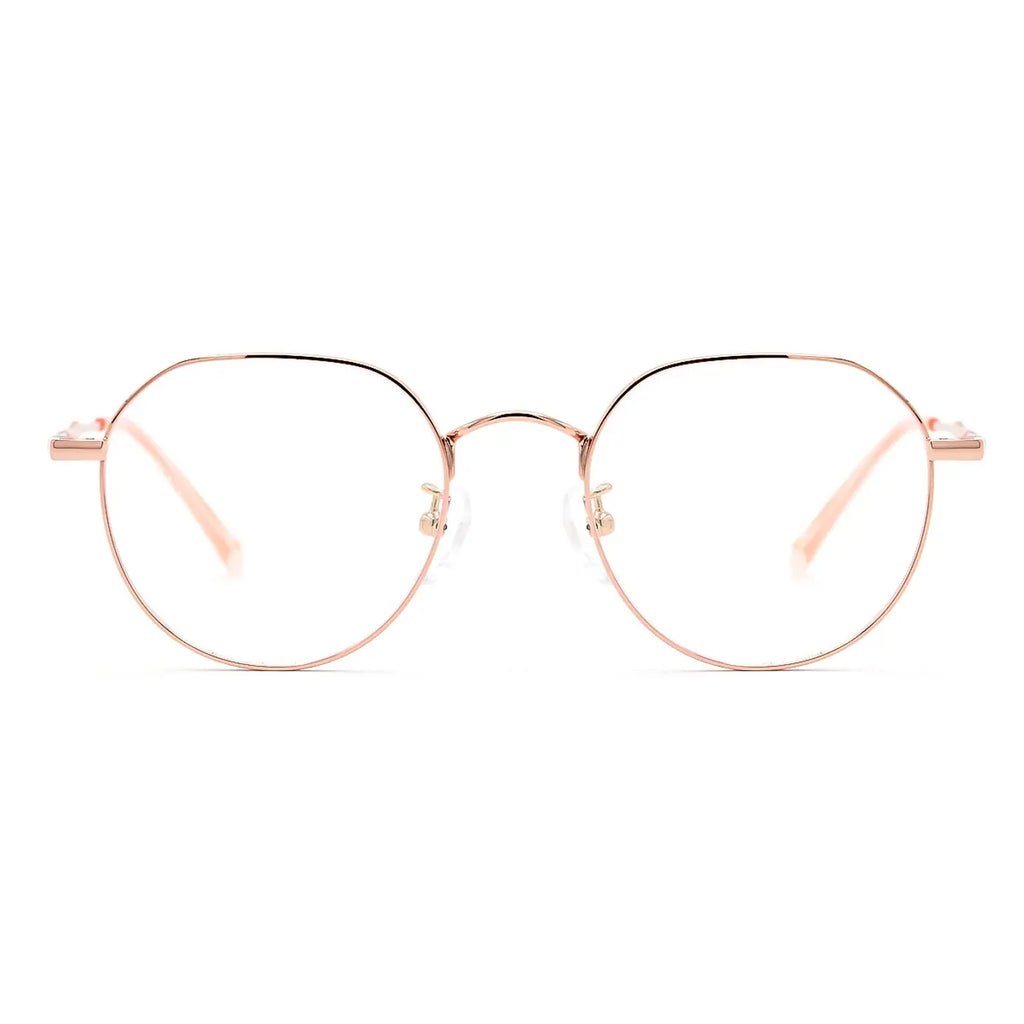 Square Glasses 7652   Square