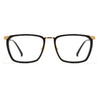 Titanium Square Glasses 7894