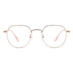 Square Glasses 7663   Square