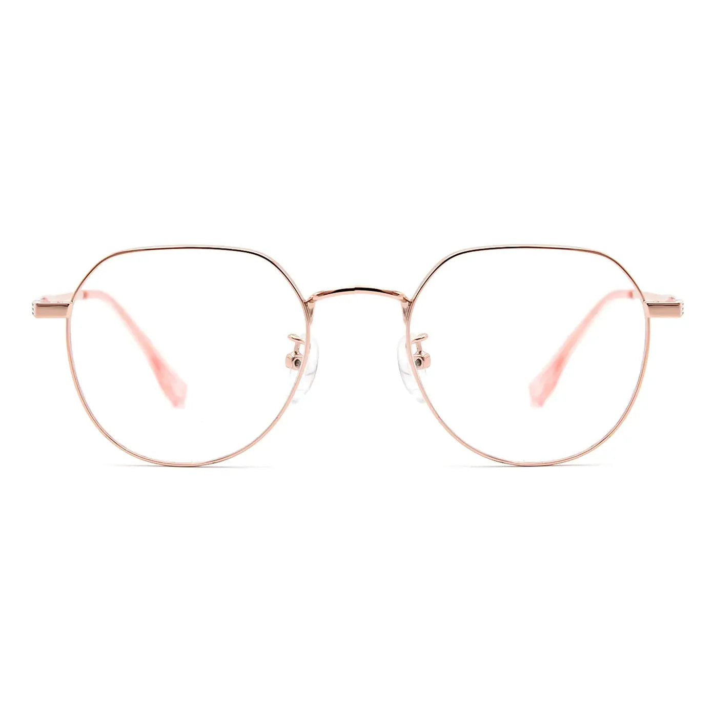 Square Glasses 7663   Square