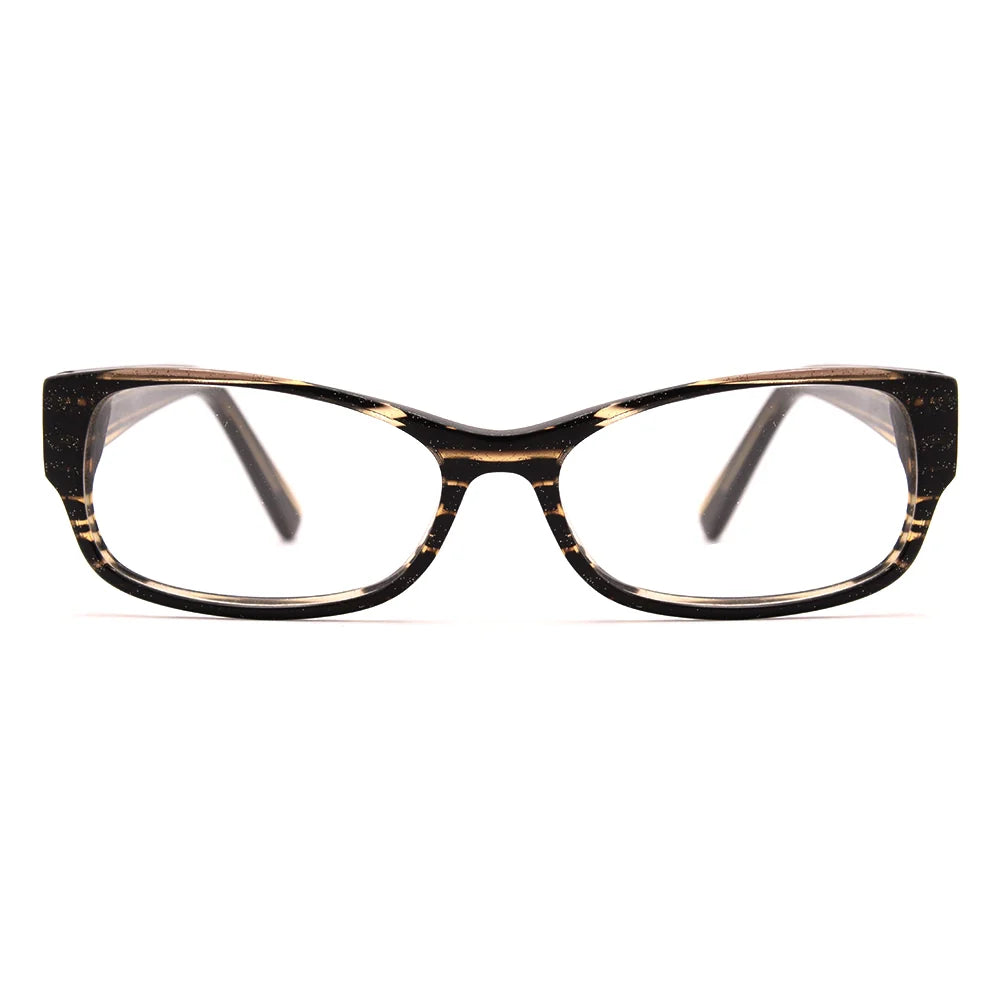 Rectangle Glasses 7247