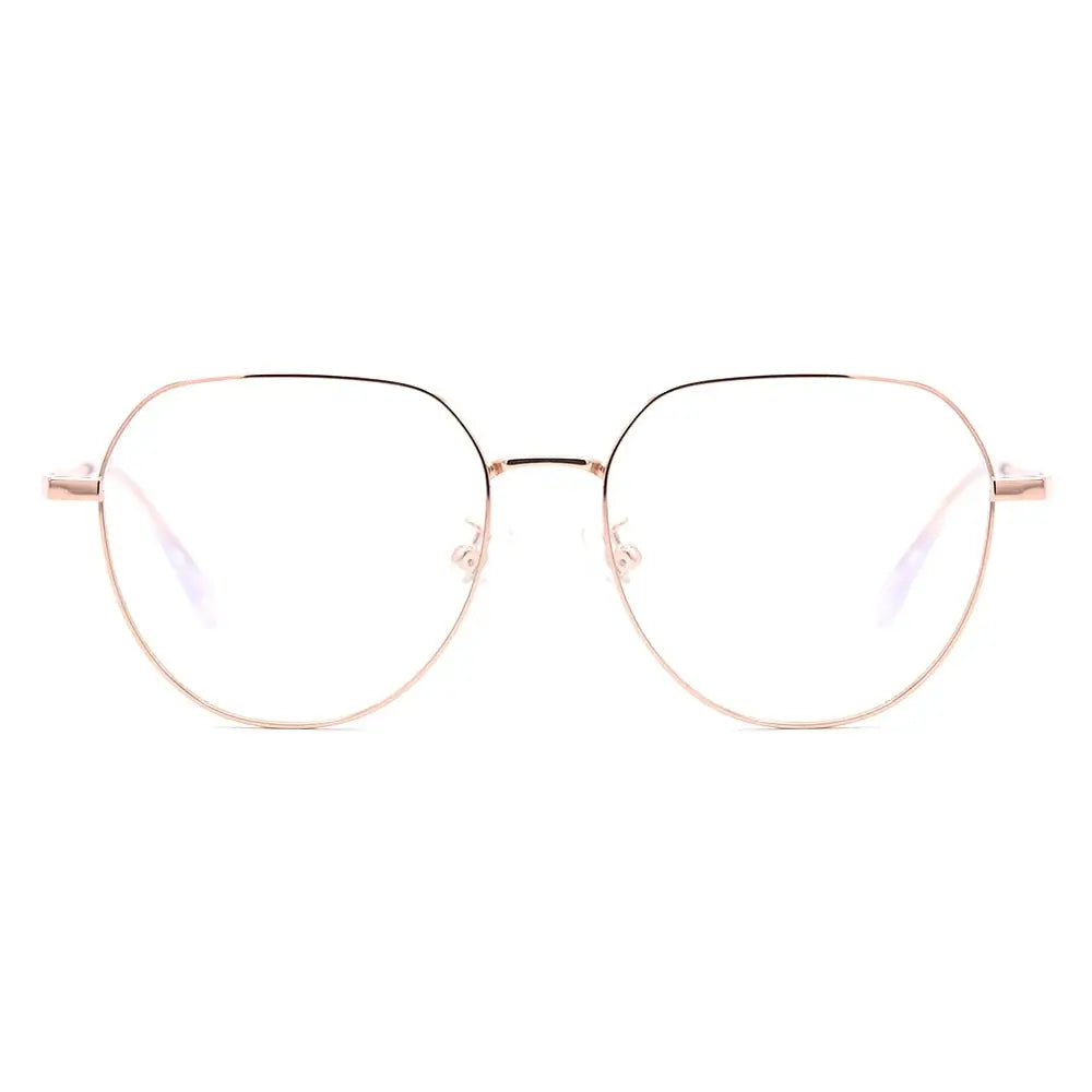 Square Glasses 7667   Square