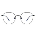 Round Glasses 7707   Round