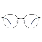 Round Glasses 7707