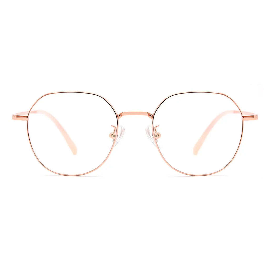 Square Glasses 7657   Square