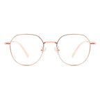 Square Glasses 7657   Square