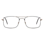 Square Glasses 6686   Aviator