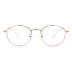 Round Glasses 7697