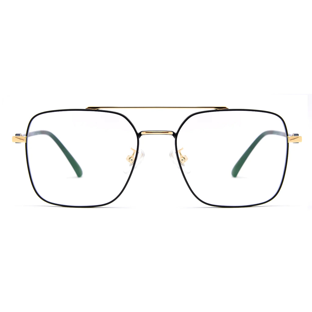 Square Glasses 7730