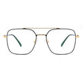 Square Glasses 7730   Aviator