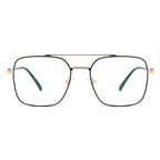 Square Glasses 7730