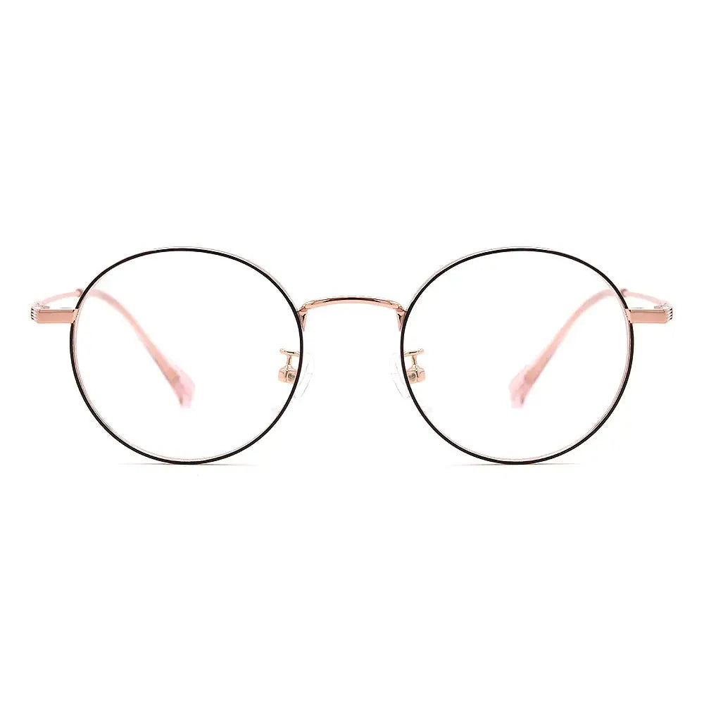 Round Glasses 7684   Round