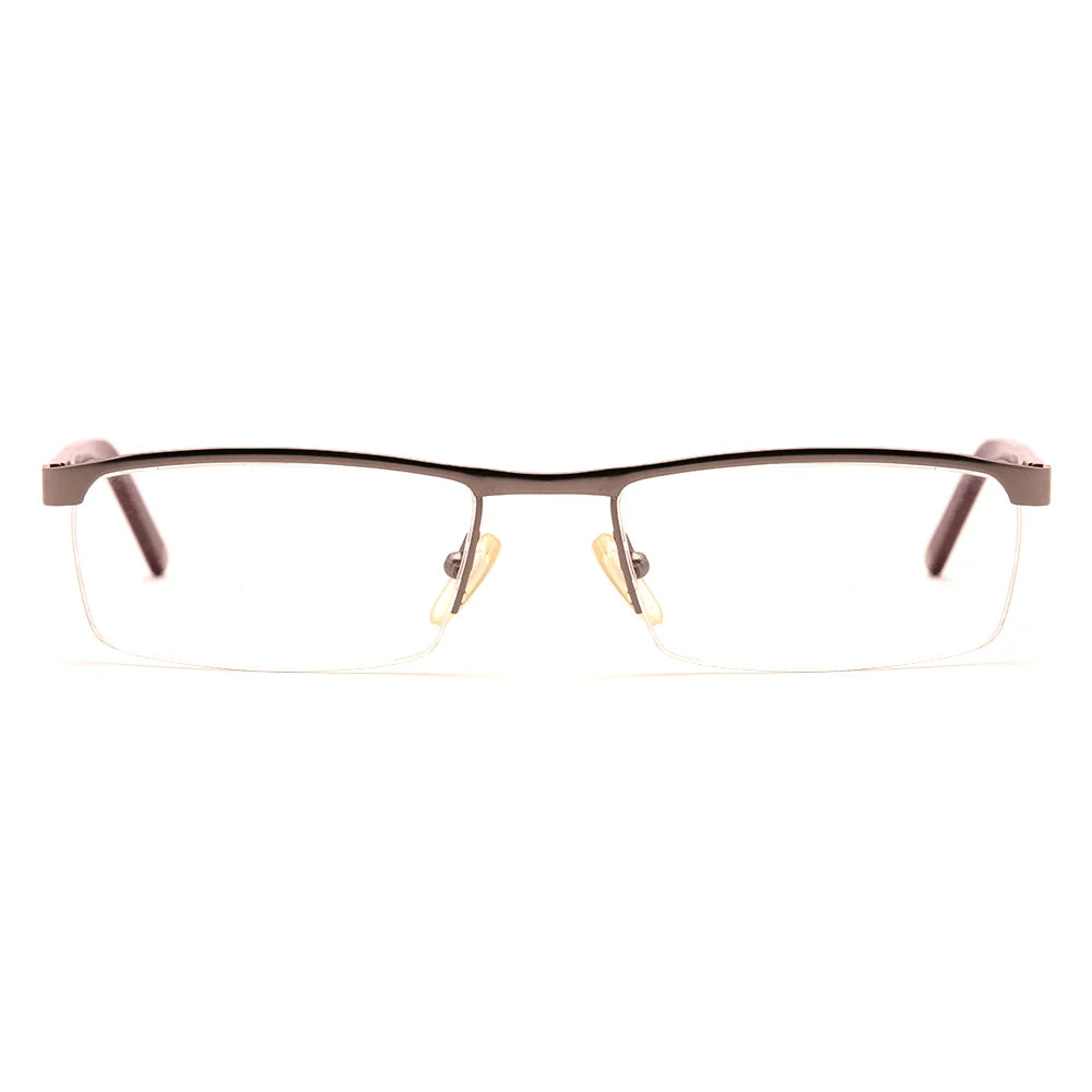 Half-Rim Glasses 6714