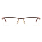 Half-Rim Glasses 6714
