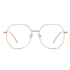 Hexagon Glasses 7646