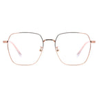 Square Glasses 7675   Square