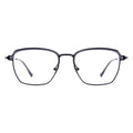 Lightweight & Durable Square Glasses 7929   Square