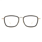 Titanium Square Glasses 7936