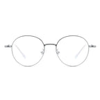 Round Glasses 7827