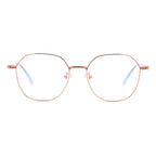 Hexagon Glasses 7694