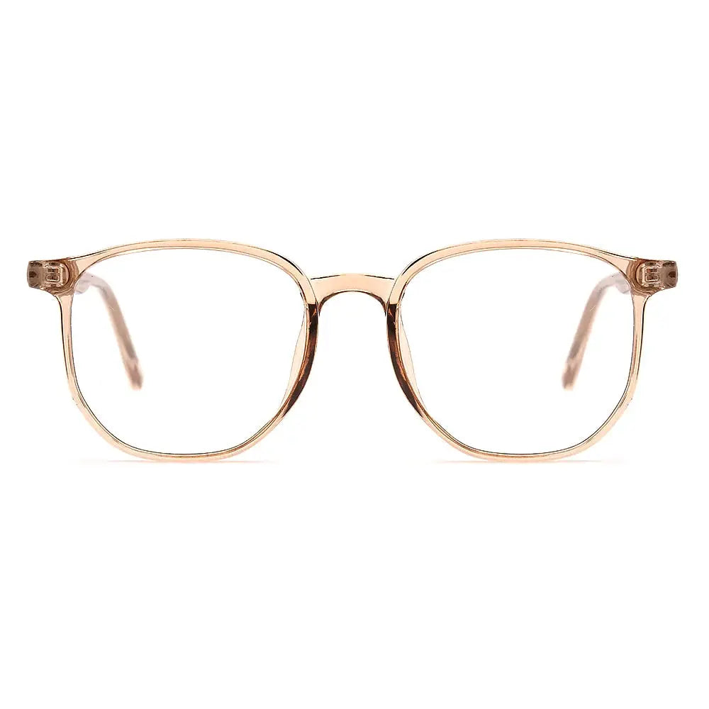 Square Glasses 7381   Square