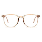 Square Glasses 7381   Square