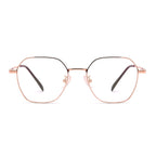 Hexagon Glasses 7695