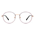Round Glasses 8048   Round