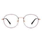 Round Glasses 8048