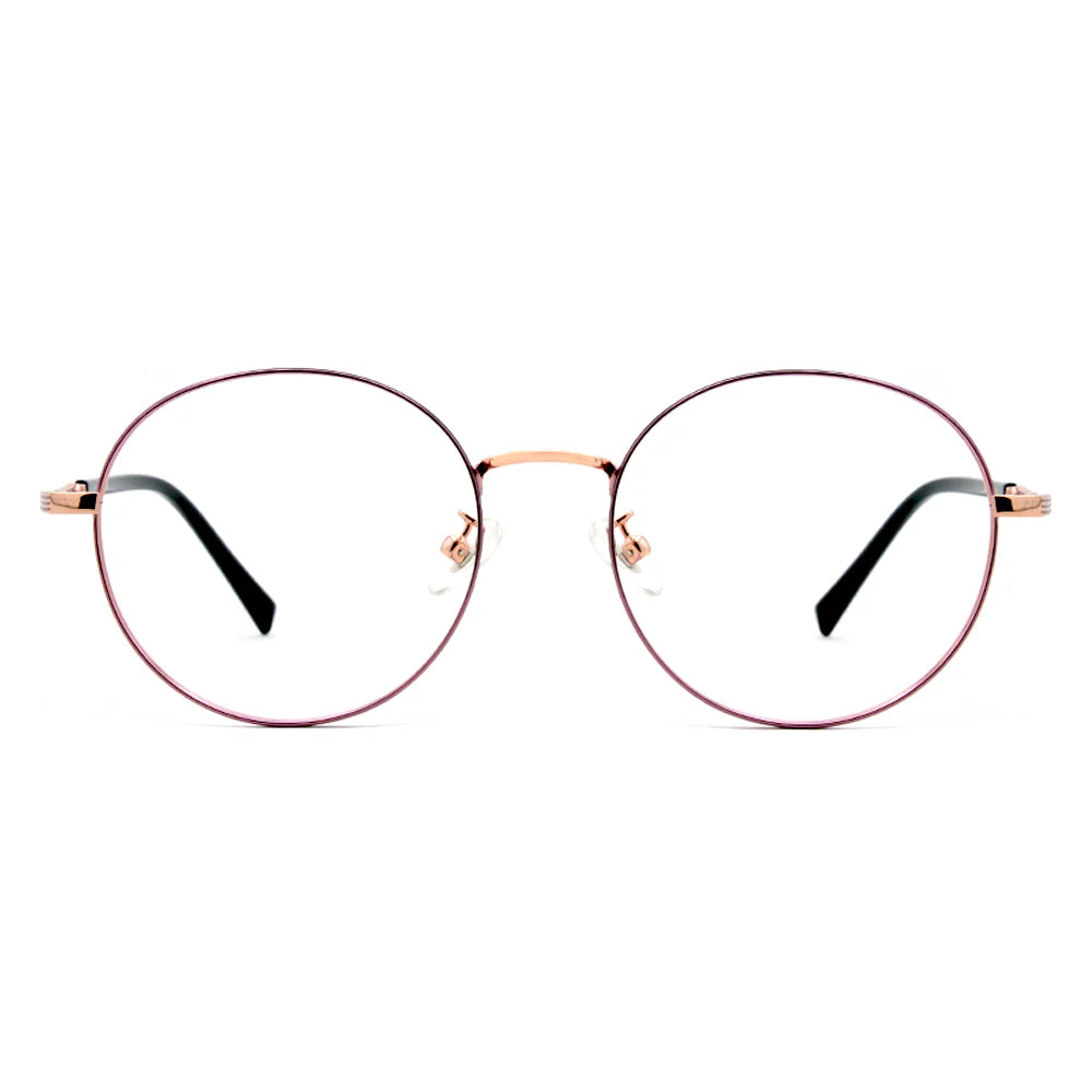 Round Glasses 8048