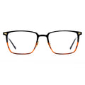 Titanium Square Glasses 7925   Square