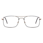 Square Glasses 6686