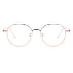 Round Glasses 7674