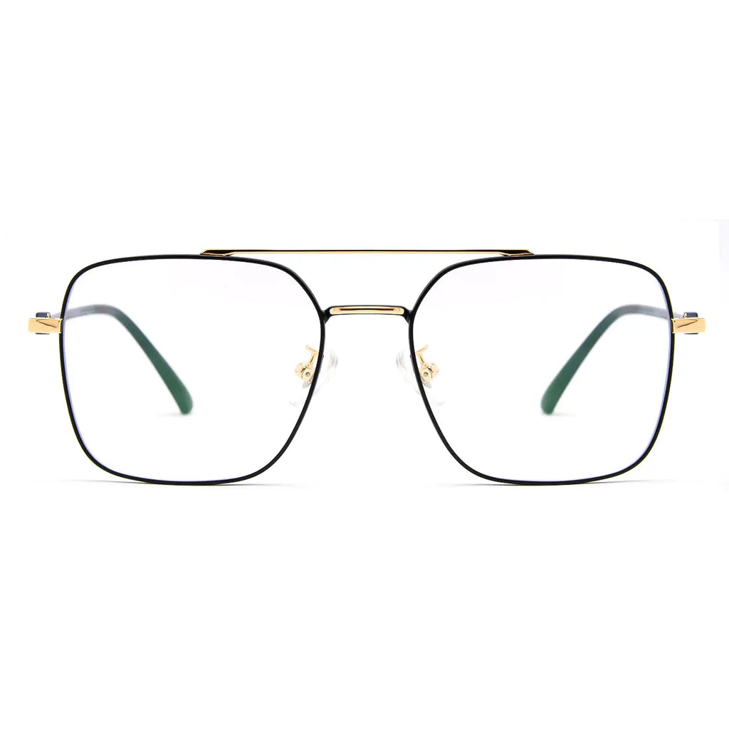 Square Glasses 7730   Aviator