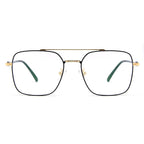 Square Glasses 7730   Aviator