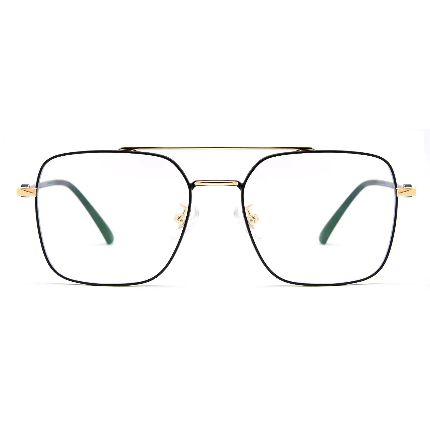 Square Glasses 7730   Aviator