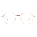 Hexagon Glasses 7669