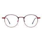 Round Glasses 7222