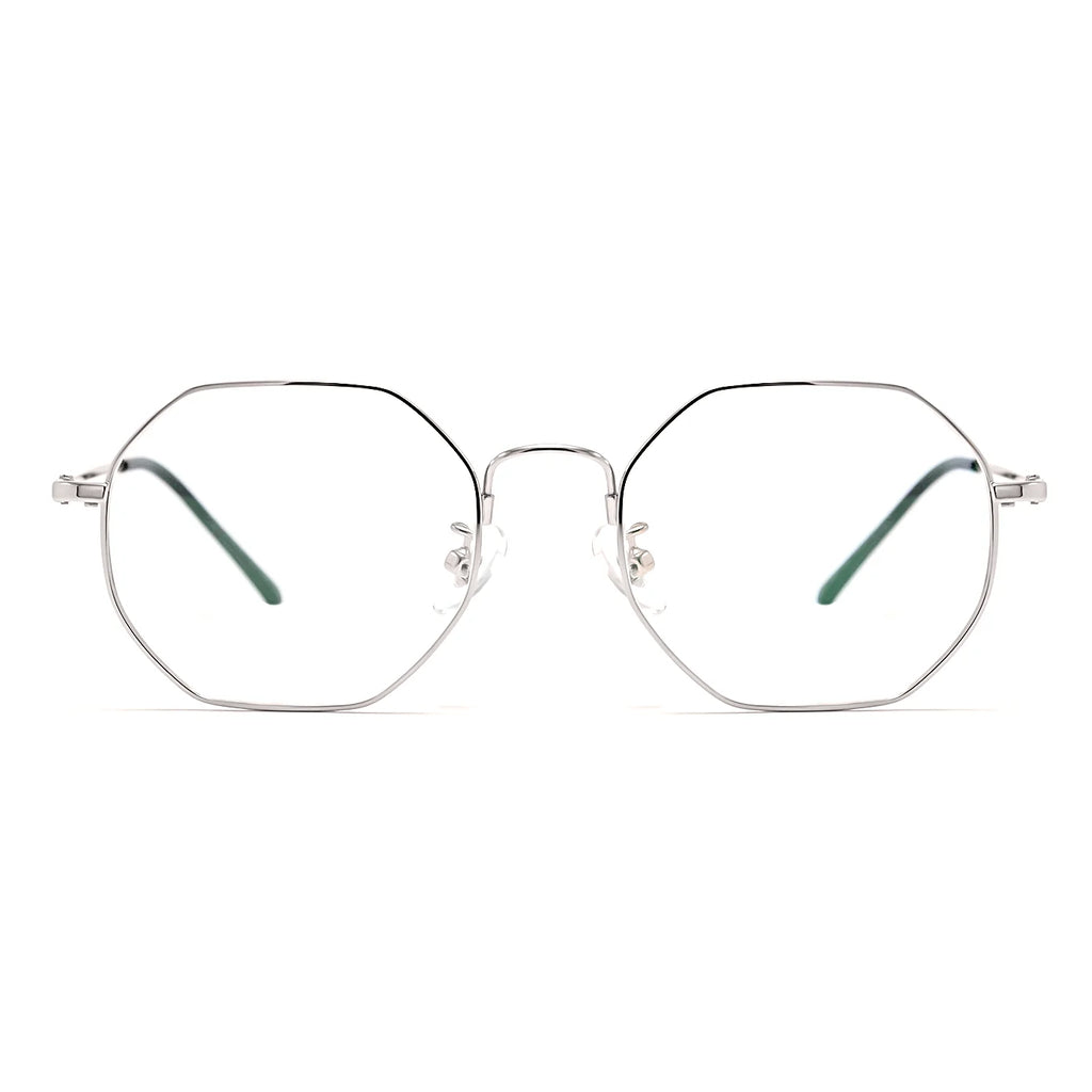 Hexagon Glasses 7650